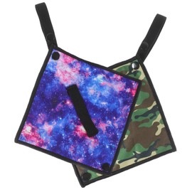 KOMBIUDA Toilet Training Undies for Women Camping Urinal Cloth Soft Reusable Pee Rag Compact for Hiking