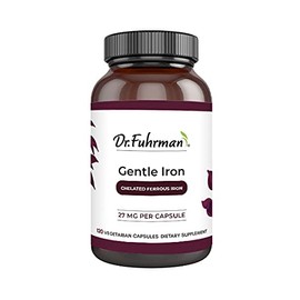 Dr. Fuhrman's Gentle Iron
