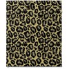 Package Mint Bubble Mailers 8.5x11 Inch 25Pack Leopard Print Cute