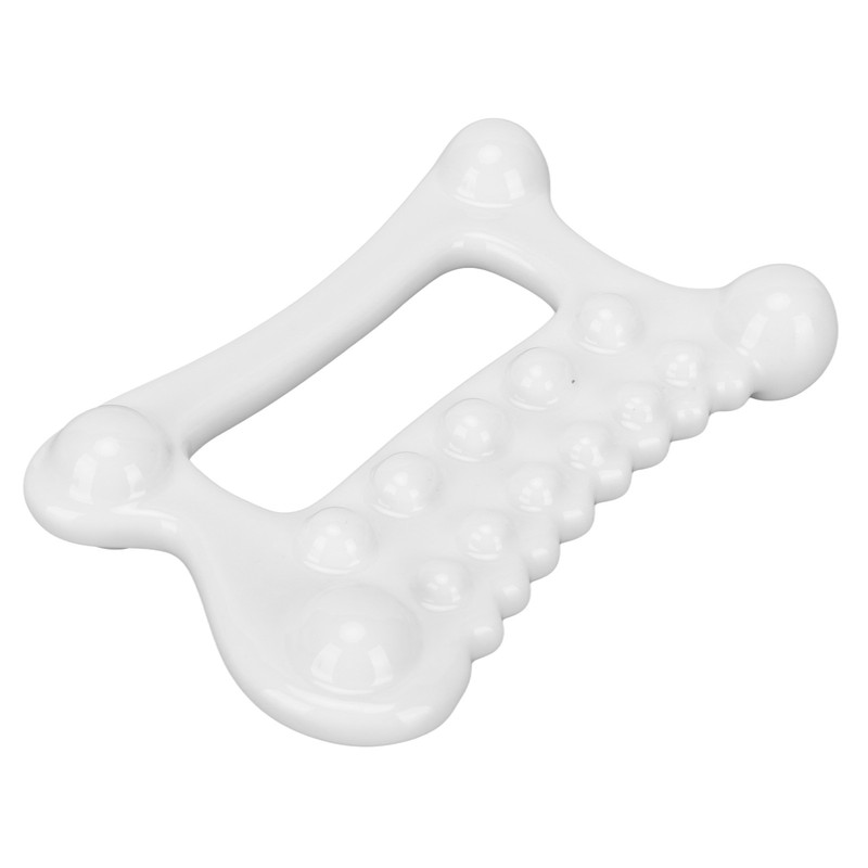 Ceramics Gua Sha Board Massage Lymphatic Drainage Gua Sha Scraping