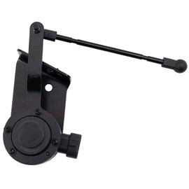 Brock Replacement Passenger Front Suspension Ride Height Level Sensor Compatible with 2007-2014 Tahoe Suburban Yukon & XL Escalade Avalanche 1500 Pickup 15098629