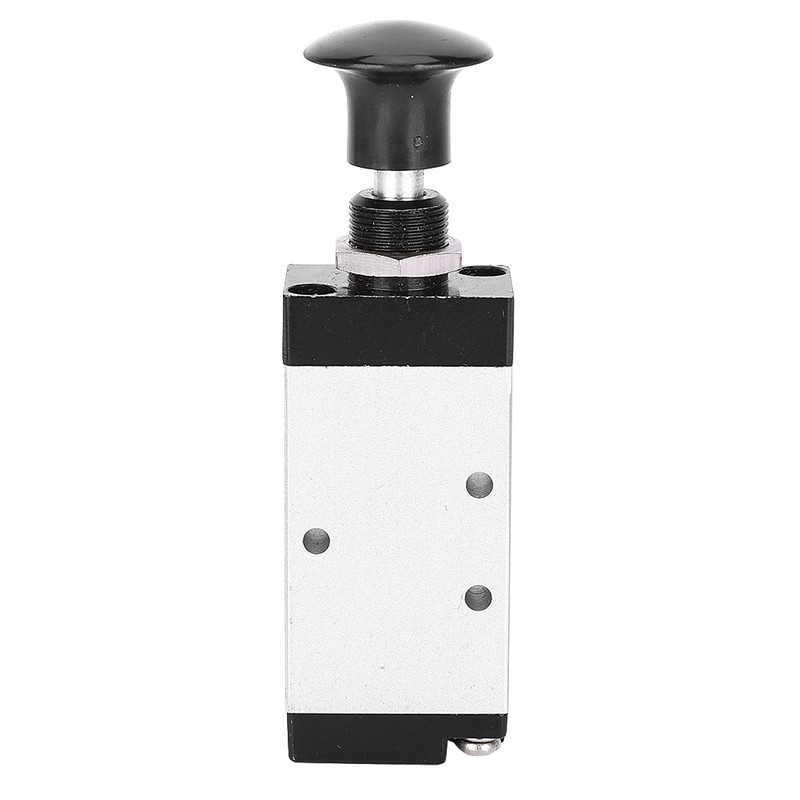 4R110-06 2 Position 5 Way Pneumatic Air Hand Lever Operated