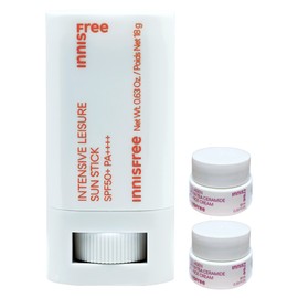 Innisfree Intensive Leisure Sun Stick+ / 이니스프리 인텐시브 레져 선스틱+