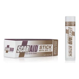 Biodermis. Pro-sil, Lápiz De Gel Para Cicatrices 4.25 Gr.