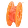 Diving Spool Plastic Prevent Winding Lightweight Diving Finger Reel with