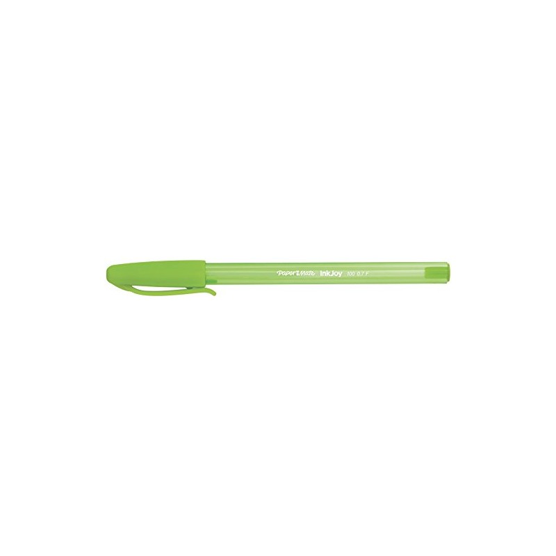 Papermate InkJoy 100 Cap 1.0 mm Medium Tip Capped Ball