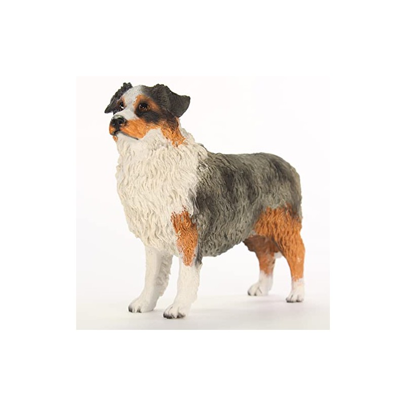 Conversation Concepts Australian Shepherd Blue Standard Figurine
