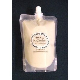 Clay Any sinpurujeru G [bodyikurei・sukinkea]