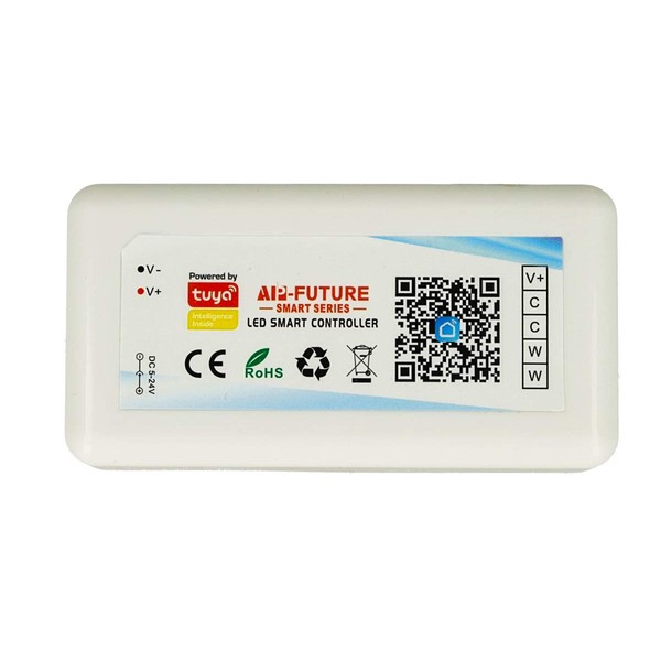 LEDLUX CL3802 Mini Control Unit Tuya Smart Controller Wi-Fi LED