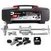 Powerbuilt Master Axle Puller Tool Set, Remove Car Front and