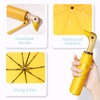 ViddVoom Duck Umbrella - Compact Travel Umbrella with a Cute