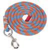 Nylon Horse Rope Multipurpose Thickened Livestock Lead Rope with Alloy