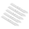 5pcs Ophthalmic PD Ruler Clear Data Marking Smoothing Edges Pupillary