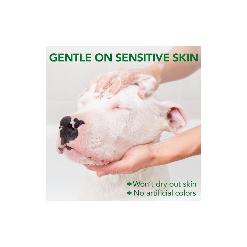 Vet's Best Allergy Itch Relief Dog Shampoo, 16 Ounces