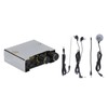 Pipe Leakage Detector Professional Metal Strong Sensitivity Underground Water Pipe
