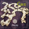 PWORK WARGAMES The Cave (La Caverna) - 3D Tactical Maps