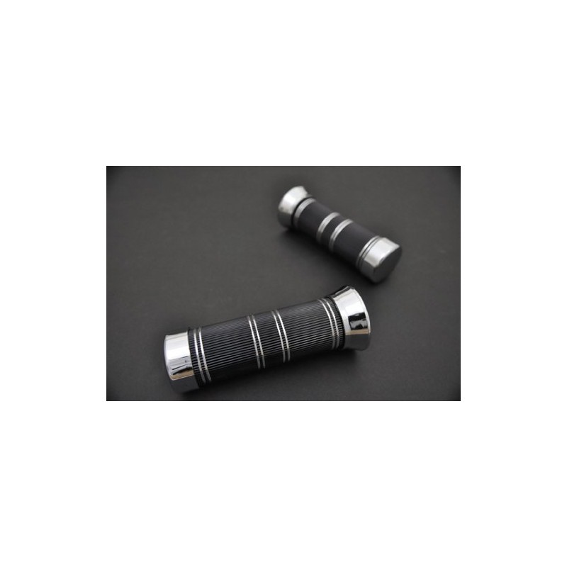 ALCAN HANDS Extreme Grip PCG-018 Black Handle Diameter 0.8 inches