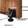 4 PCS Nivelador Para Muebles,Nivelador de Pie Ajustables De Servicio