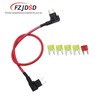 FZJDSD TIPM Repair Fuel Pump Relay Bypass Cable Compatible with
