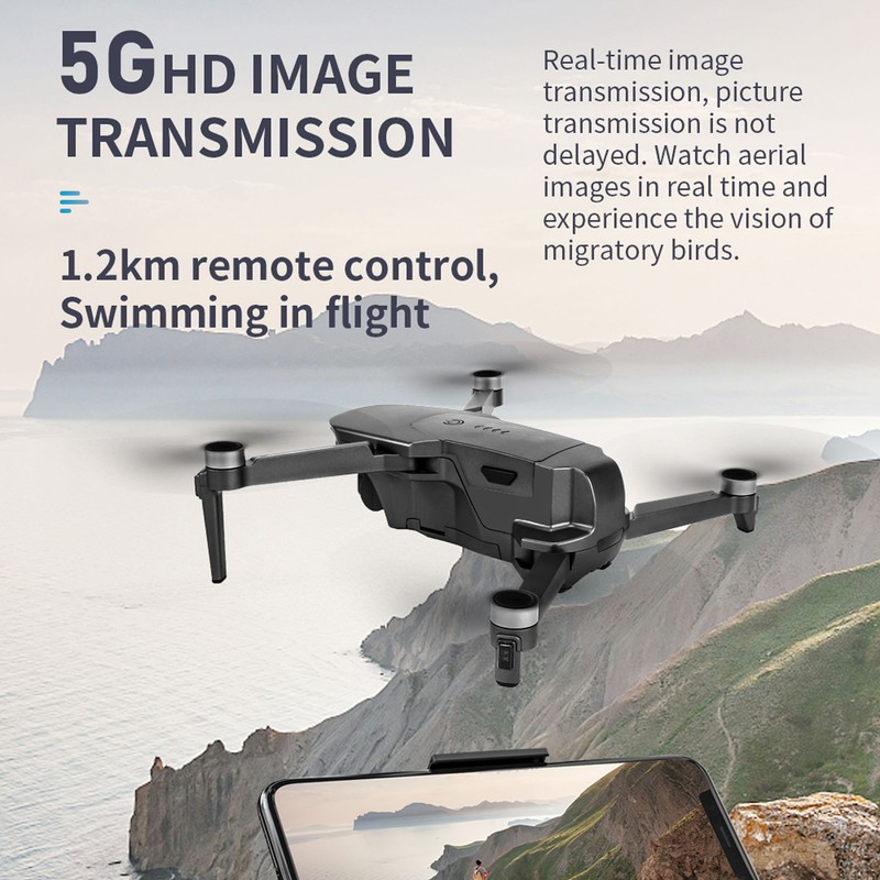 L300 Folding Brushless Drone 4K High Definition Aerial Photography 4