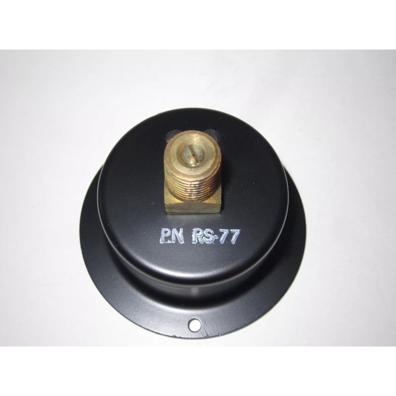 Marsh NEW Vintage Marsh Instrument Vacuum Pressure Gauge 0-300 PSI