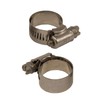High Performance Silicone Heater Hose Clamps - For 7/8" ID