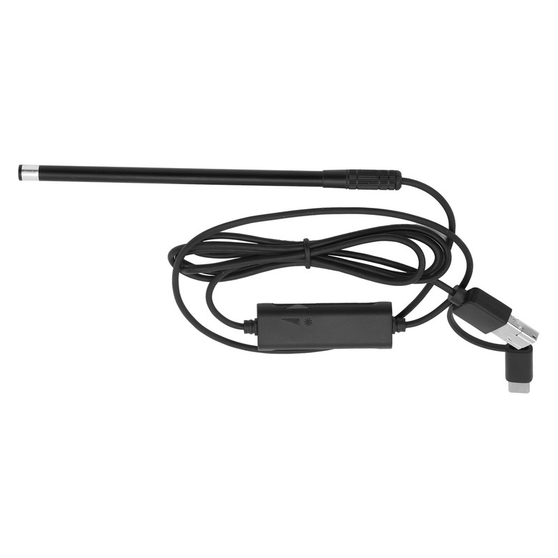 3 in 1 5.5mm Endoscope Set 1.3MP High Definition Visual