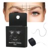 Hilo Entintado Para Trazar Diseño Cejas Microblading