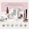 ‎Pür Tinted Moisturiser DPN6 Multipurpose Natural Looking Foundation and Broad