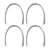100pcs Dental Orthodontic Round Arch Wire Stainless Steel Ligature Wires