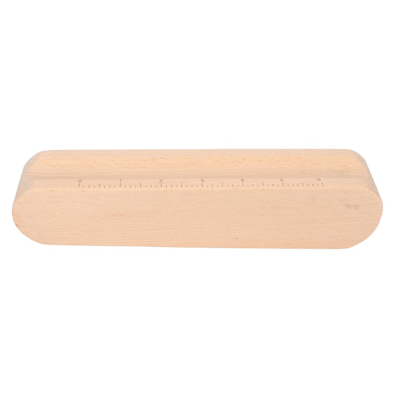 Tailor Clapper Birch Wood Multi Purpose Wooden Clapper Tool for