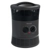 Honeywell 1500W Ceramic Electric Space Heater Tabletop 5118 BTU 360
