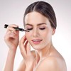 [Best Gifts]Long Lasting Heated Eyelash Curlers, Double-sided Electric Eyelash Curler