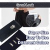 5 Pairs Waist Extenders with Metal Hooks and Eyes 10