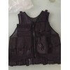PopBabies Chaleco Tactico Porta Placas Militar Airsoft Paintball Bolso