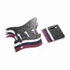 Electric Guitar Pickguard Set with Back Plate Screws Pick Guard