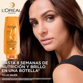 L'Oreal Paris Acondicionador, Oleo Extraordinario Elvive, 680 ml