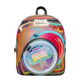 Bioworld Thor: Love and Thunder Mini-Backpack - Limited Edition - Entertainment Earth Exclusive