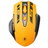Uineer Bluetooth Mouse,Tri-Mode (BT 5.0/4.0+2.4G Hz),Visible Battery Level,Rechargeable Ergonomic Wireless