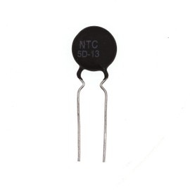 HUABAN NTC 5D-13 5 Ohm MF72 Power Direct Heat Type Negative Temperature Coefficient Thermistor 20% Pack of 20