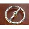 White Sands 6"-36" Stainless Steel Fire Pit Rings - 6"