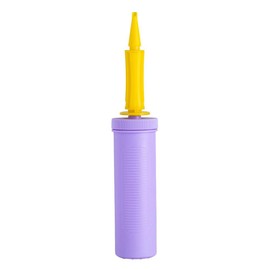 Manual Air Pump (Light Purple)