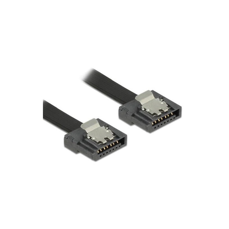 DeLOCK 0.3m SATA III 0.3m SATA III 7-pin SATA III