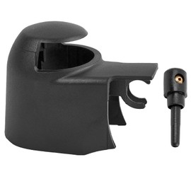 XUKEY Rear Windscreen Wiper Arm Cap Nut Washer Cover Jet Nozzle for Polo Passat B6 B7 Touran Tiguan Golf Scirocco Caddy Transporter Fabia Roomster Yeti