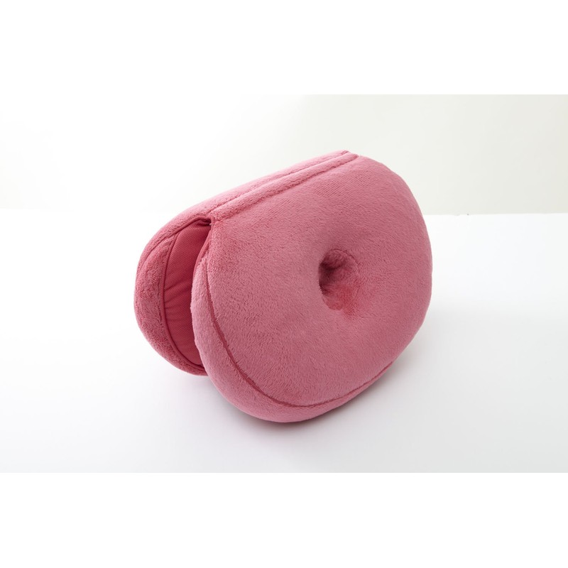 Cogit Makeup Hips, Bagel Cushion, Pink, Size: (W x D