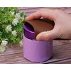 Mini Skater 3pcs Bar Coasters 10x10x0.2CM Square Silicone Coasters for