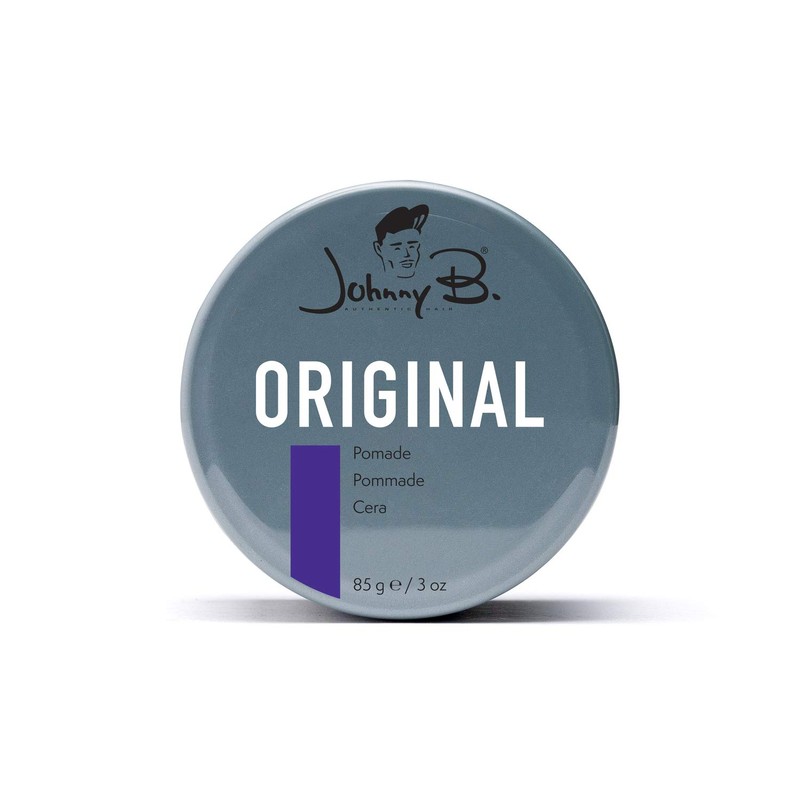 Johnny B Original Pomade 3 Ounces