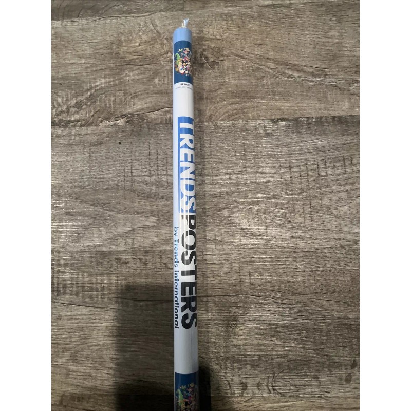 Nickelodeon Group 14x22 Poster