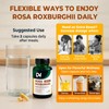 Organic Rosa Roxburghii | Natural Vitamin C Superfood |Chestnut Rose