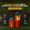 UCO Original Candle Lantern Kit, Terra Firma